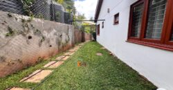 KYUNA; 2 Bedroom furnished cottage with a private outdoor space.