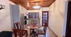 KYUNA; 2 Bedroom furnished cottage with a private outdoor space.