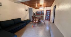 KYUNA; 2 Bedroom furnished cottage with a private outdoor space.