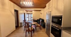 KYUNA; 2 Bedroom furnished cottage with a private outdoor space.