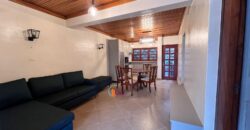 KYUNA; 2 Bedroom furnished cottage with a private outdoor space.