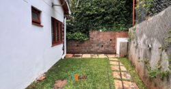 KYUNA; 2 Bedroom furnished cottage with a private outdoor space.