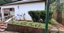 KYUNA; 2 Bedroom furnished cottage with a private outdoor space.