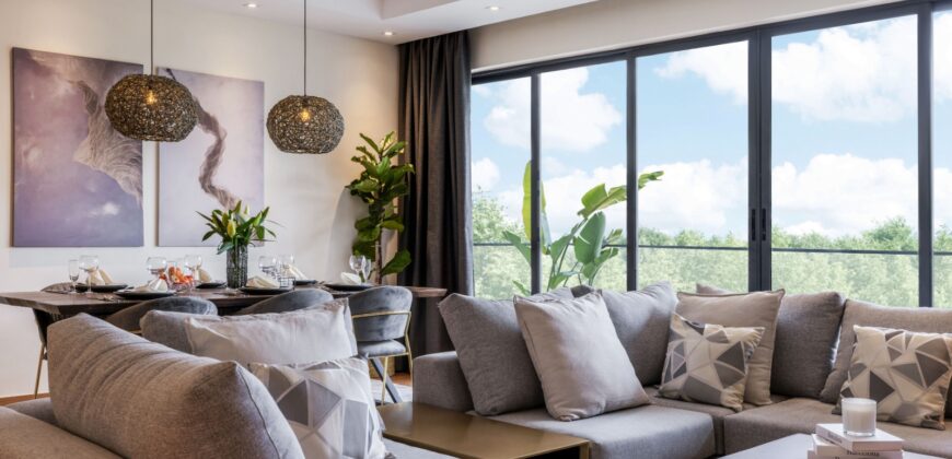 RIVERSIDE; Luxury 1, 2 & 3 Bedroom Units for Sale
