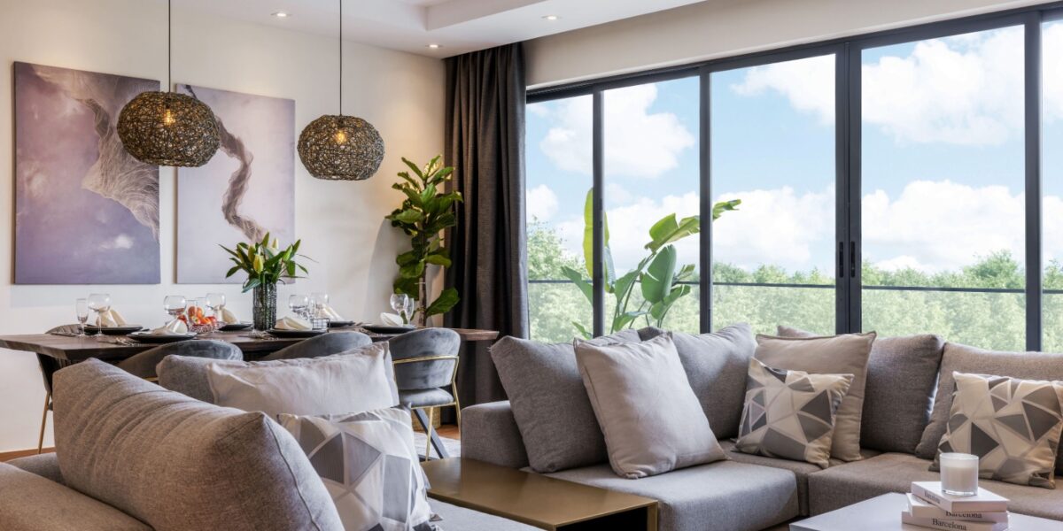 RIVERSIDE; Luxury 1, 2 & 3 Bedroom Units for Sale