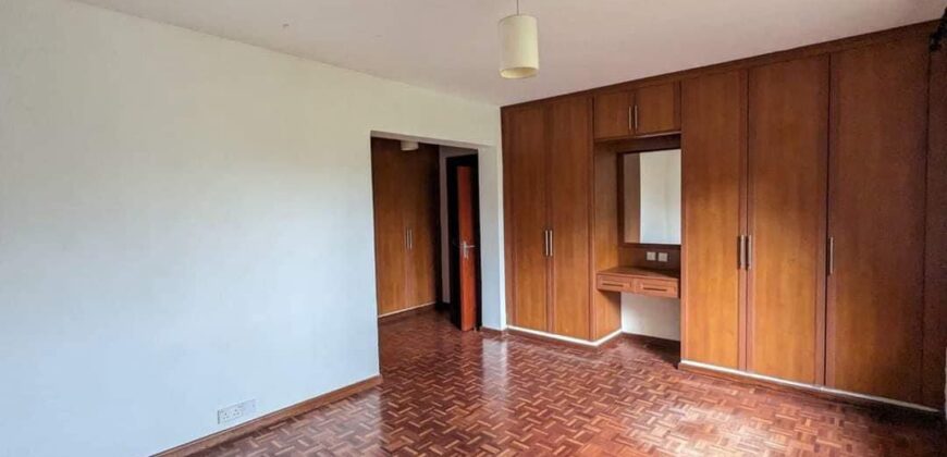 STATE HOUSE ROAD; 2 Bedroom unFurnished Apartment. 