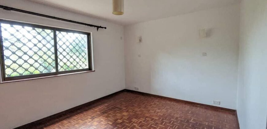 STATE HOUSE ROAD; 2 Bedroom unFurnished Apartment. 