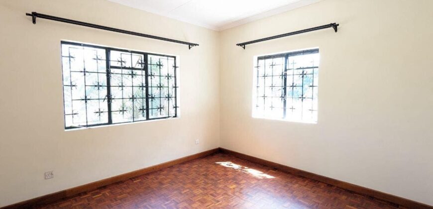 STATE HOUSE ROAD; 2 Bedroom unFurnished Apartment. 