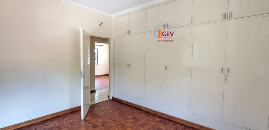 STATE HOUSE ROAD; 2 Bedroom unFurnished Apartment. 