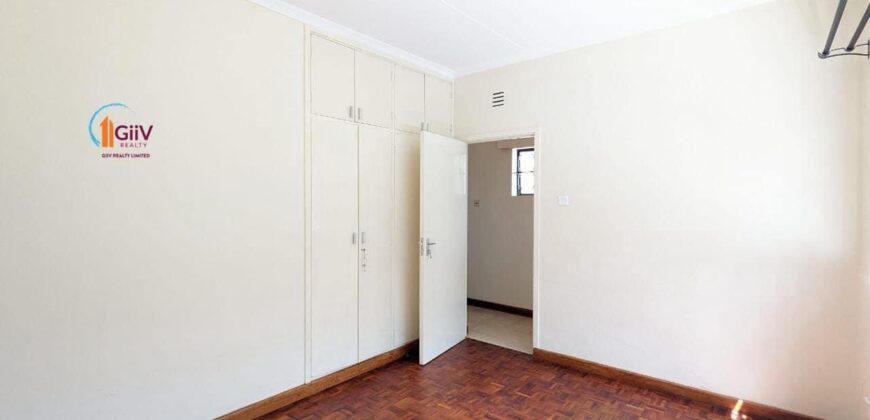 STATE HOUSE ROAD; 2 Bedroom unFurnished Apartment. 