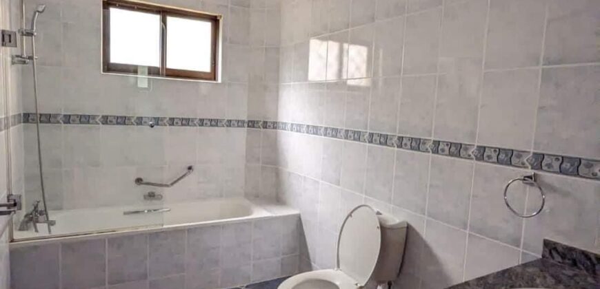 STATE HOUSE ROAD; 2 Bedroom unFurnished Apartment. 