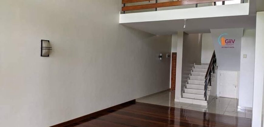 Westlands; Lavish 3 Bedroom Duplex Apartments near ABC