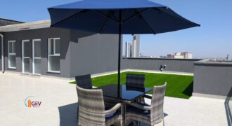 Riverside; Brand New 2 Bedroom Unfurnished Apartment