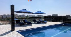 Riverside; Brand New 2 Bedroom Unfurnished Apartment