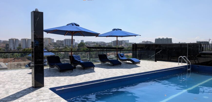 Riverside; Brand New 2 Bedroom Unfurnished Apartment