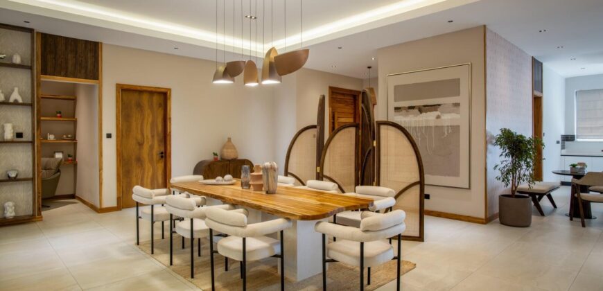 Loresho; Expansive Villa for Sale (4,655 sqft to 9,333 sqft)