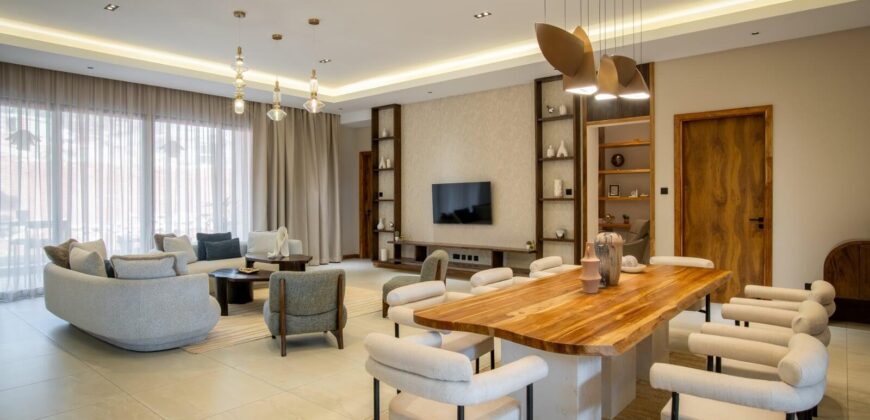 Loresho; Expansive Villa for Sale (4,655 sqft to 9,333 sqft)