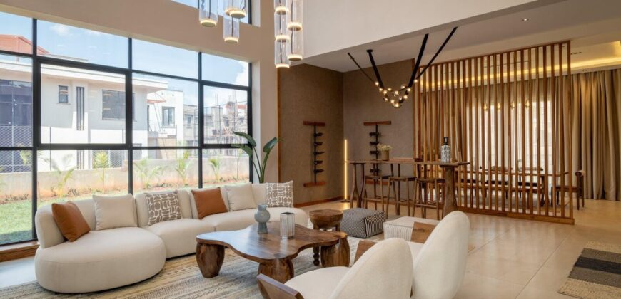 Loresho; Luxurious Villas for Sale (7,055sqft to 10,810 sqft)