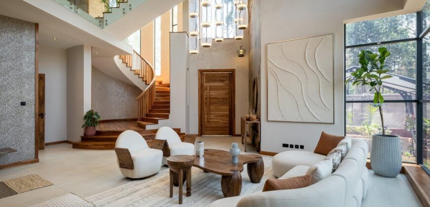 Loresho; Luxurious Villas for Sale (7,055sqft to 10,810 sqft)