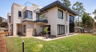 Loresho; Expansive Villa for Sale (4,655 sqft to 9,333 sqft)