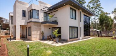 Loresho; Expansive Villa for Sale (4,655 sqft to 9,333 sqft)