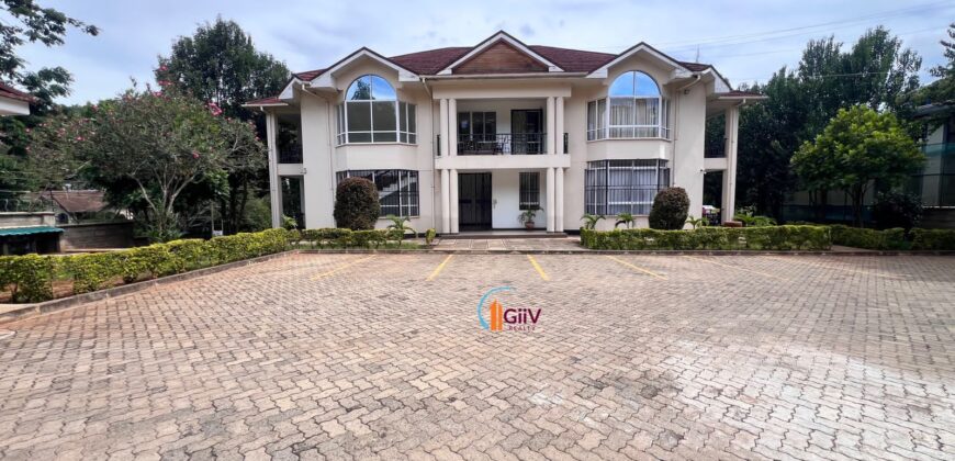 Thigiri 1BR unfurnished apartment to let