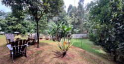 Thigiri 1BR unfurnished apartment to let