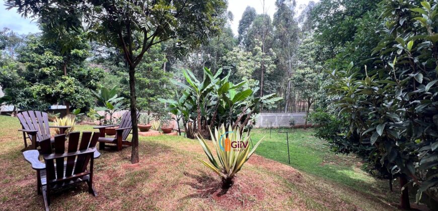Thigiri 1BR unfurnished apartment to let