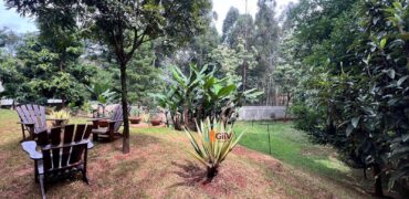 Thigiri 1BR unfurnished apartment to let