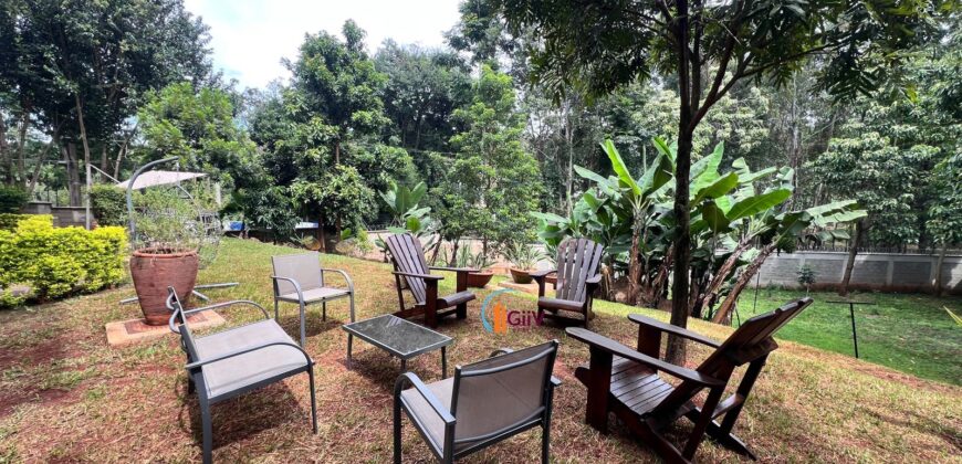 Thigiri 1BR unfurnished apartment to let