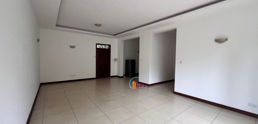 Thigiri 1BR unfurnished apartment to let