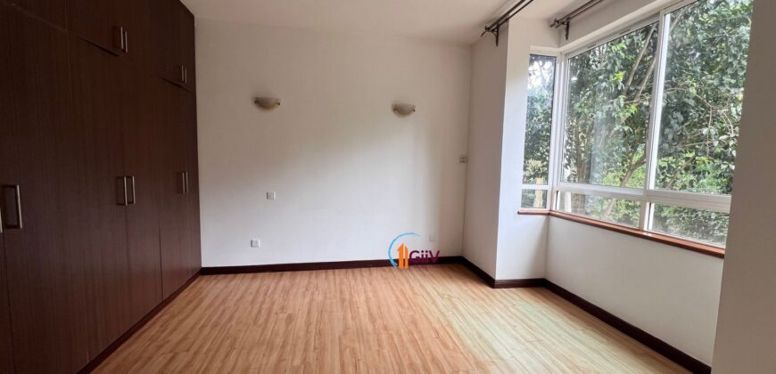 Thigiri 1BR unfurnished apartment to let