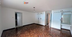 STATE HOUSE ROAD(ARBORETUM); 3 Bedroom unfurnished duplex garden Apartment.