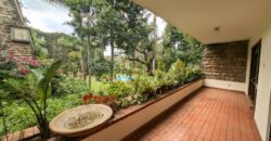 STATE HOUSE ROAD(ARBORETUM); 3 Bedroom unfurnished duplex garden Apartment.