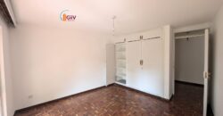 STATE HOUSE ROAD(ARBORETUM); 3 Bedroom unfurnished duplex garden Apartment.