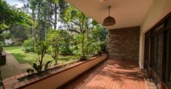 STATE HOUSE ROAD(ARBORETUM); 3 Bedroom unfurnished duplex garden Apartment.