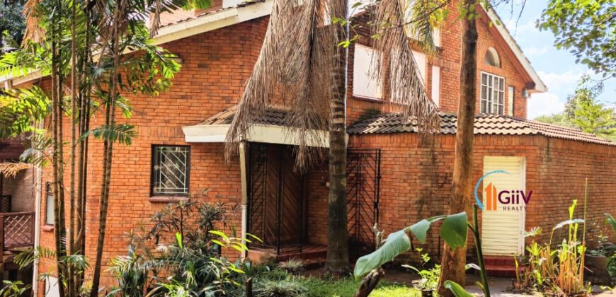 Lower Kabete; 3 & 4 BEDROOM TOWNHOUSES to Let
