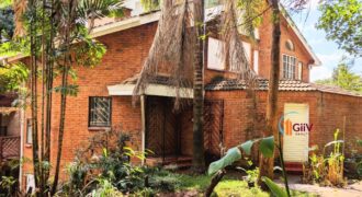 Lower Kabete; 3 & 4 BEDROOM TOWNHOUSES to Let