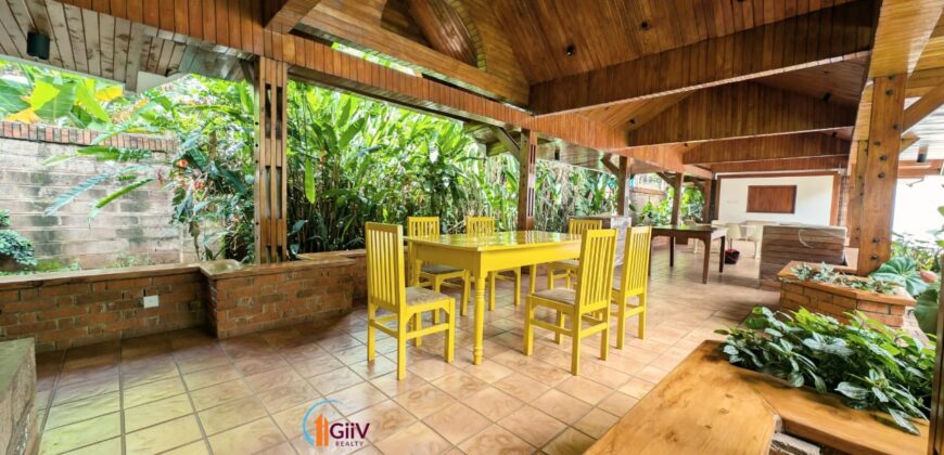 Lower Kabete; 3 & 4 BEDROOM TOWNHOUSES to Let