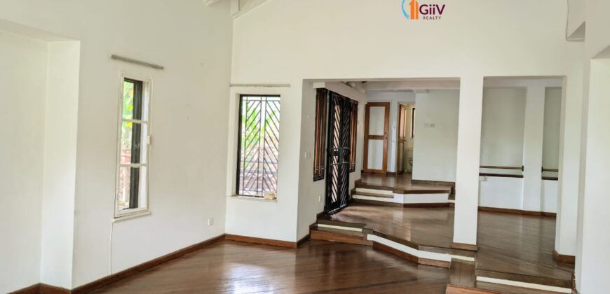 Lower Kabete; 3 & 4 BEDROOM TOWNHOUSES to Let
