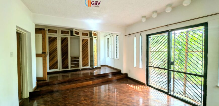 Lower Kabete; 3 & 4 BEDROOM TOWNHOUSES to Let