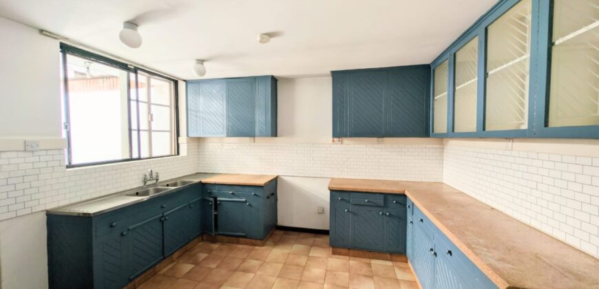 Lower Kabete; 3 & 4 BEDROOM TOWNHOUSES to Let