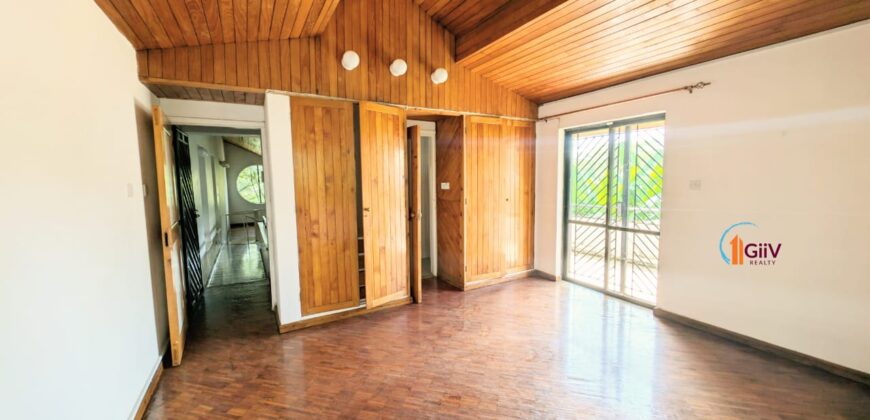 Lower Kabete; 3 & 4 BEDROOM TOWNHOUSES to Let