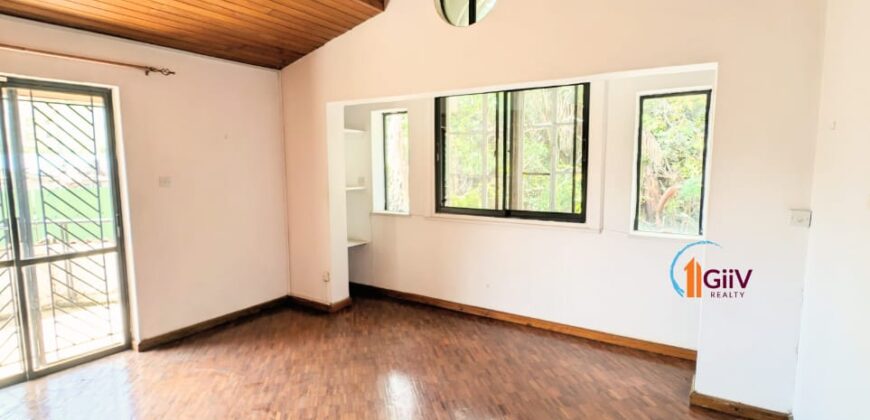 Lower Kabete; 3 & 4 BEDROOM TOWNHOUSES to Let
