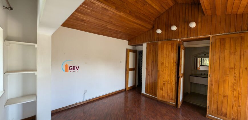 Lower Kabete; 3 & 4 BEDROOM TOWNHOUSES to Let