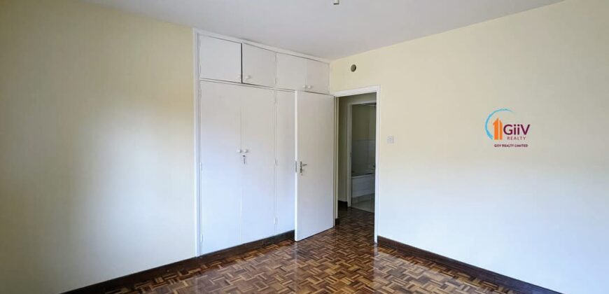 Riverside; 4 BR Maisonette to Let