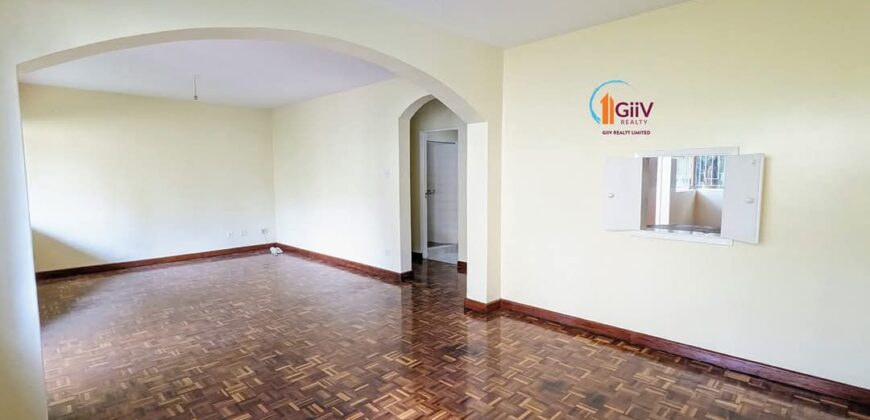 Riverside; 4 BR Maisonette to Let