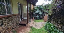 Riverside; 4 BR Maisonette to Let