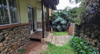 Riverside; 4 BR Maisonette to Let
