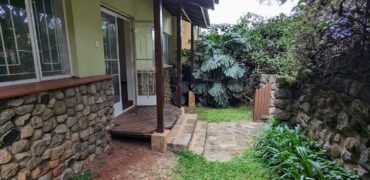 Riverside; 4 BR Maisonette to Let